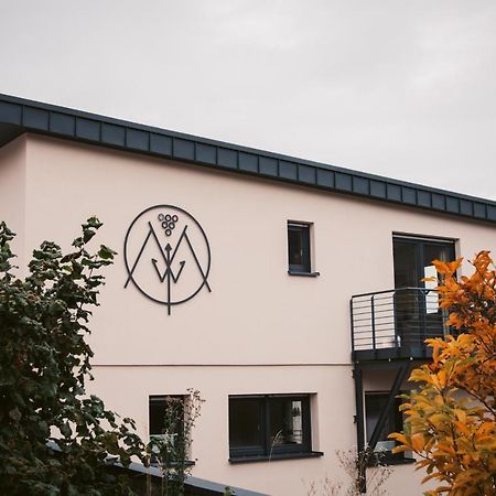 Weingut Meurer Apartment Reil Exterior foto